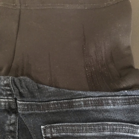 Paige Denim maternity skinny jeans - Picture 4 of 6